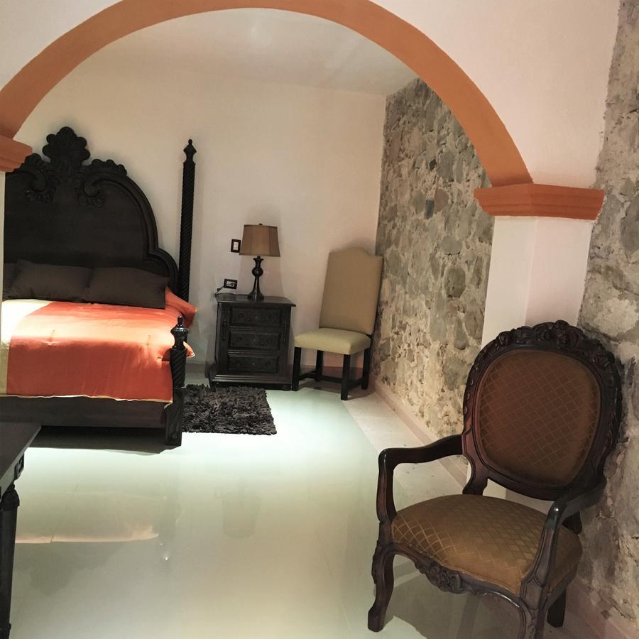 Casa Pozo Del Rayo Hotel Boutique Dolores Hidalgo Esterno foto