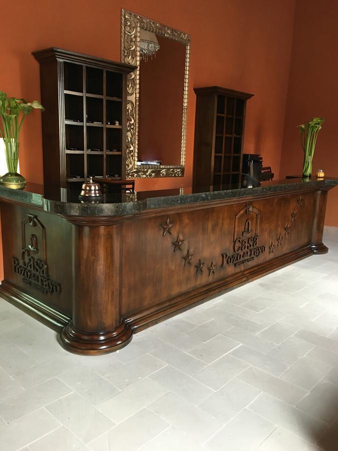Casa Pozo Del Rayo Hotel Boutique Dolores Hidalgo Esterno foto