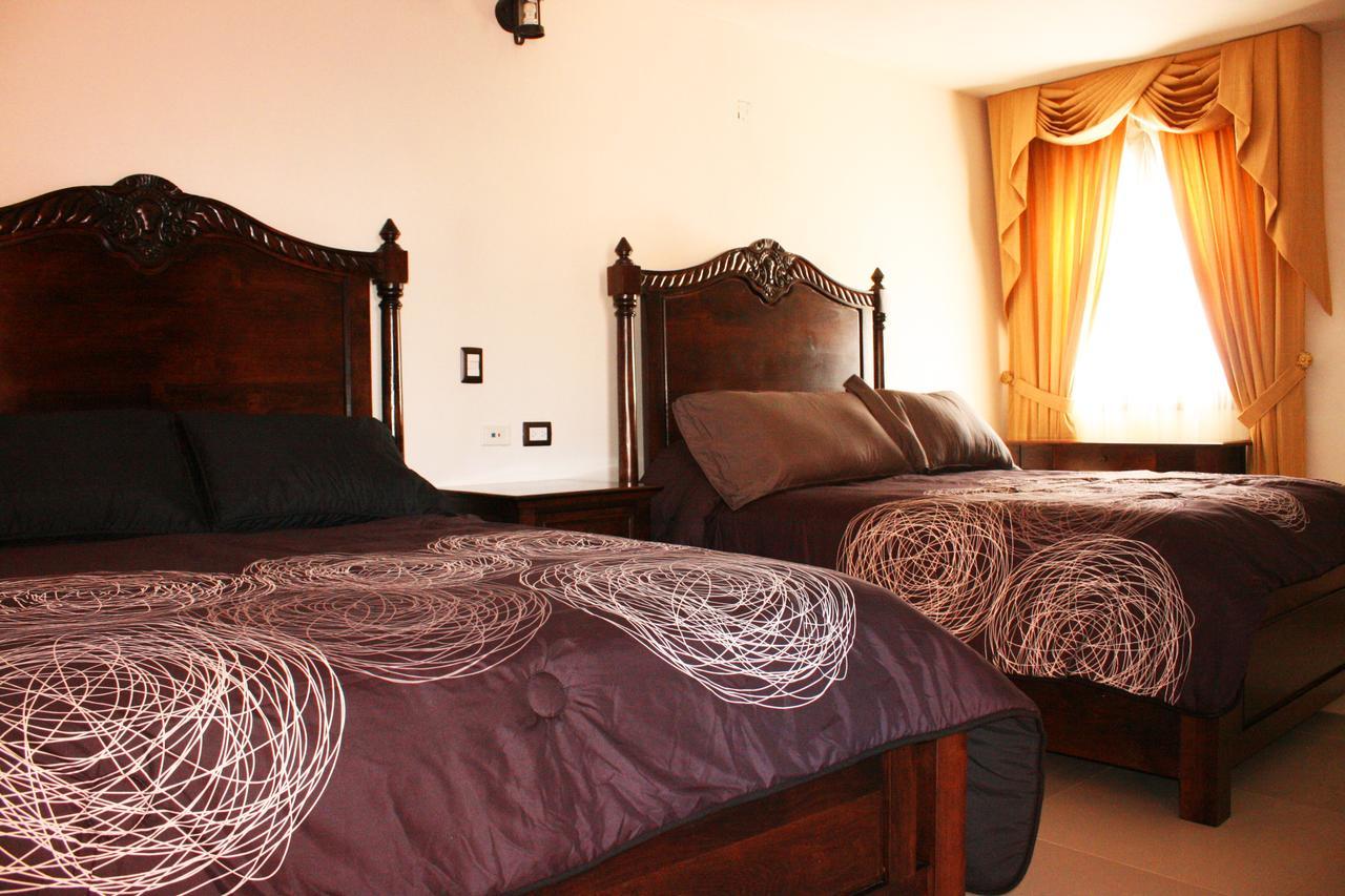 Casa Pozo Del Rayo Hotel Boutique Dolores Hidalgo Esterno foto