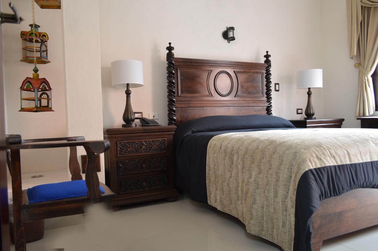 Casa Pozo Del Rayo Hotel Boutique Dolores Hidalgo Esterno foto