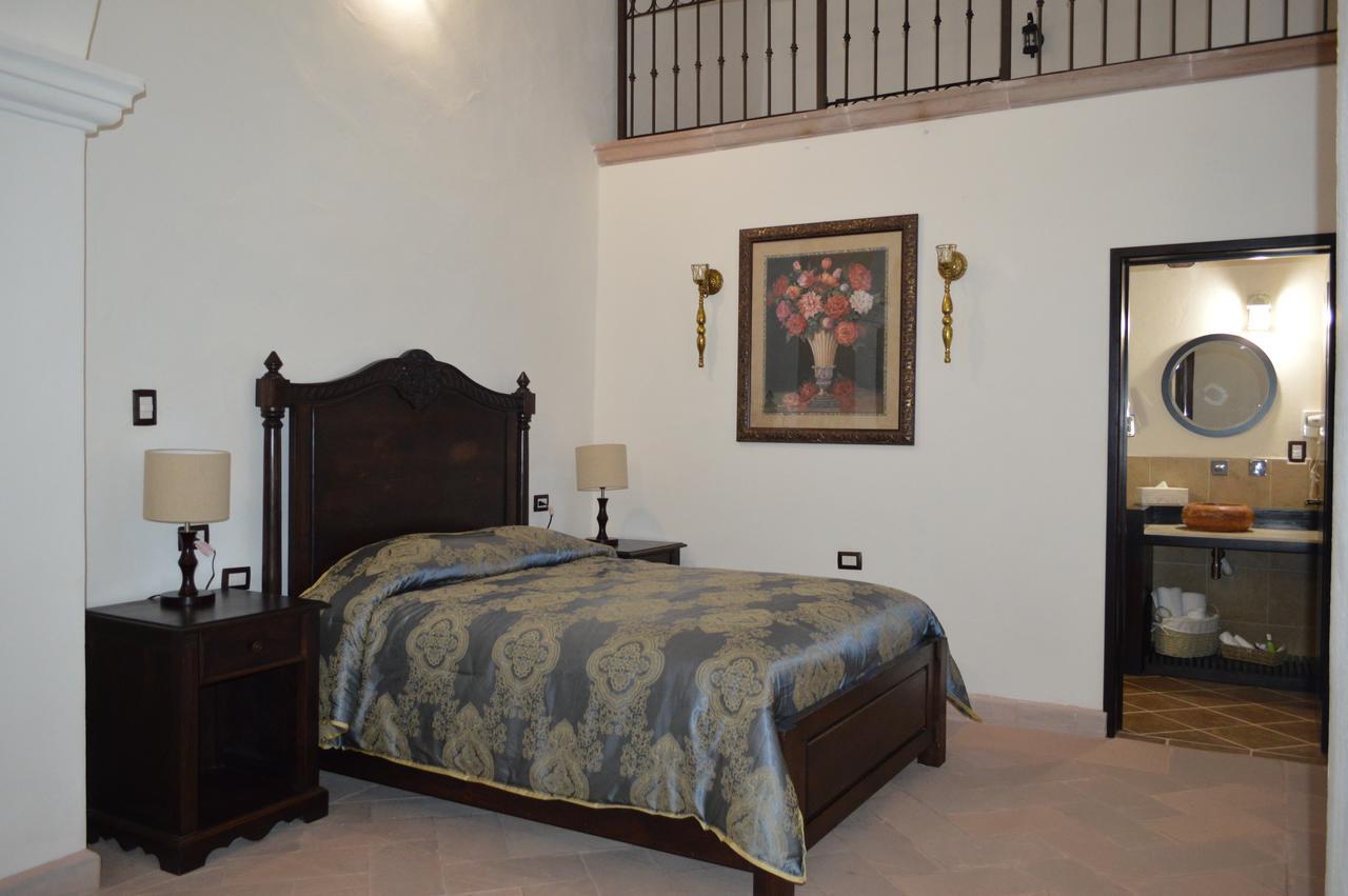 Casa Pozo Del Rayo Hotel Boutique Dolores Hidalgo Esterno foto