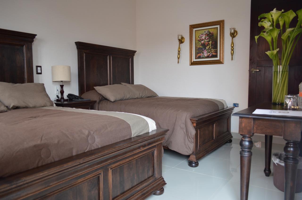 Casa Pozo Del Rayo Hotel Boutique Dolores Hidalgo Esterno foto