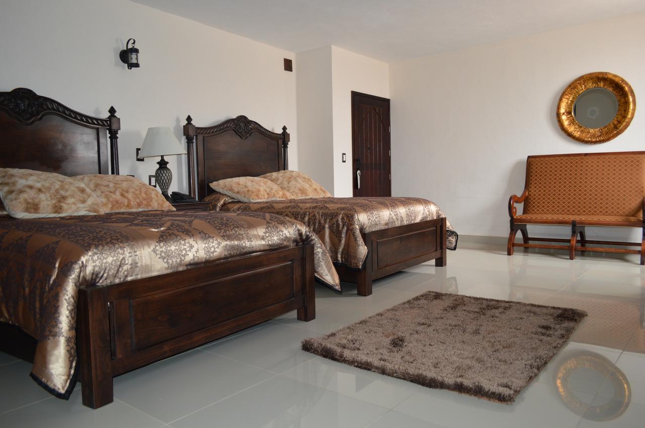 Casa Pozo Del Rayo Hotel Boutique Dolores Hidalgo Esterno foto