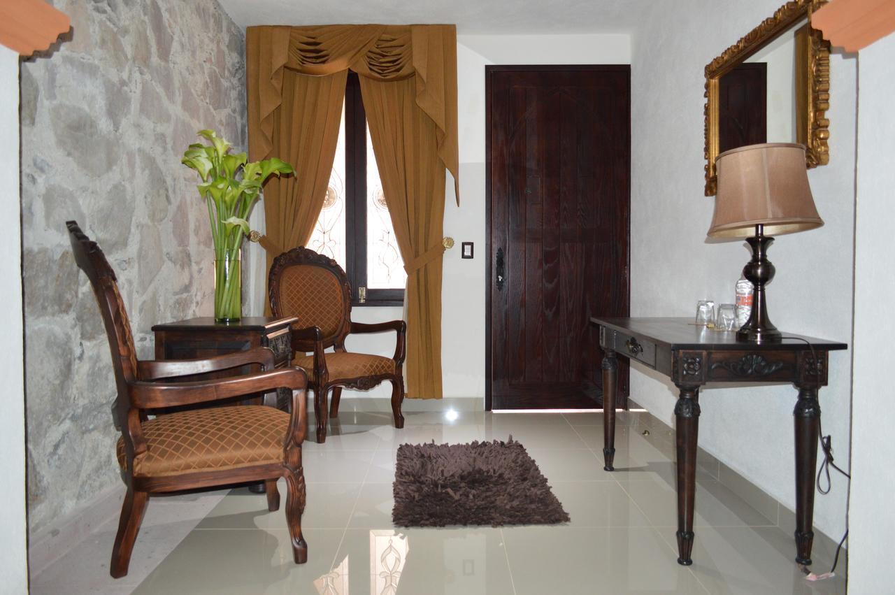 Casa Pozo Del Rayo Hotel Boutique Dolores Hidalgo Esterno foto