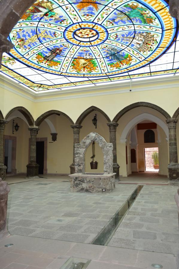 Casa Pozo Del Rayo Hotel Boutique Dolores Hidalgo Esterno foto