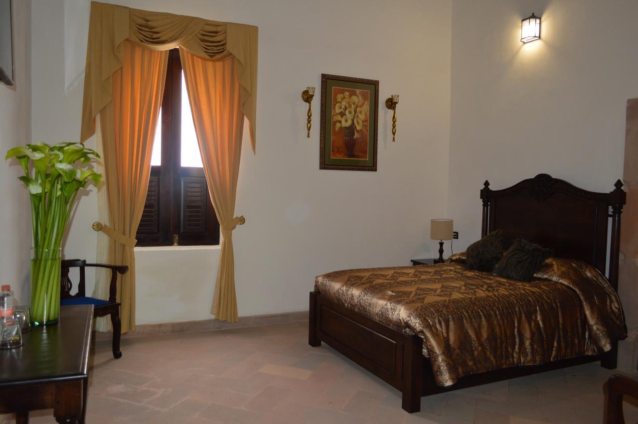 Casa Pozo Del Rayo Hotel Boutique Dolores Hidalgo Esterno foto