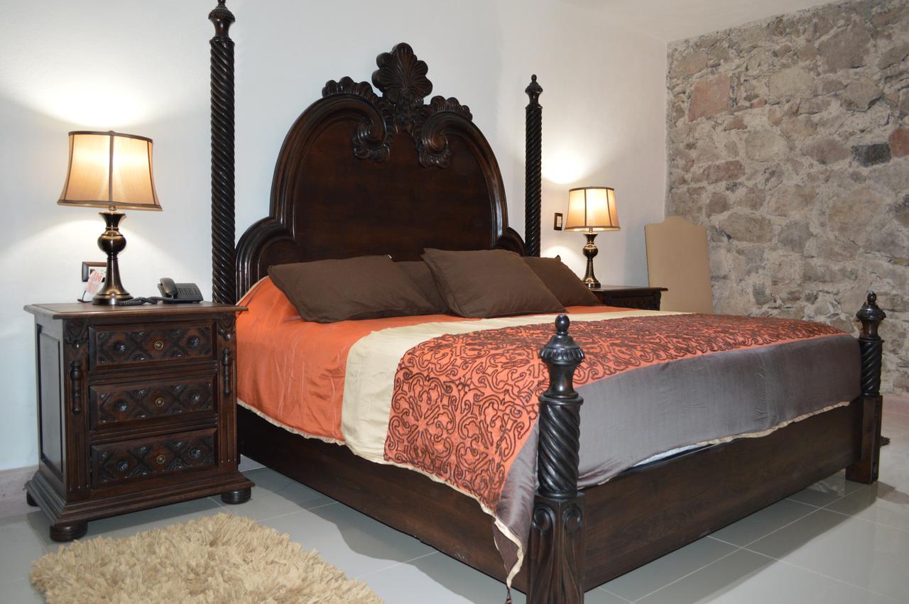 Casa Pozo Del Rayo Hotel Boutique Dolores Hidalgo Esterno foto