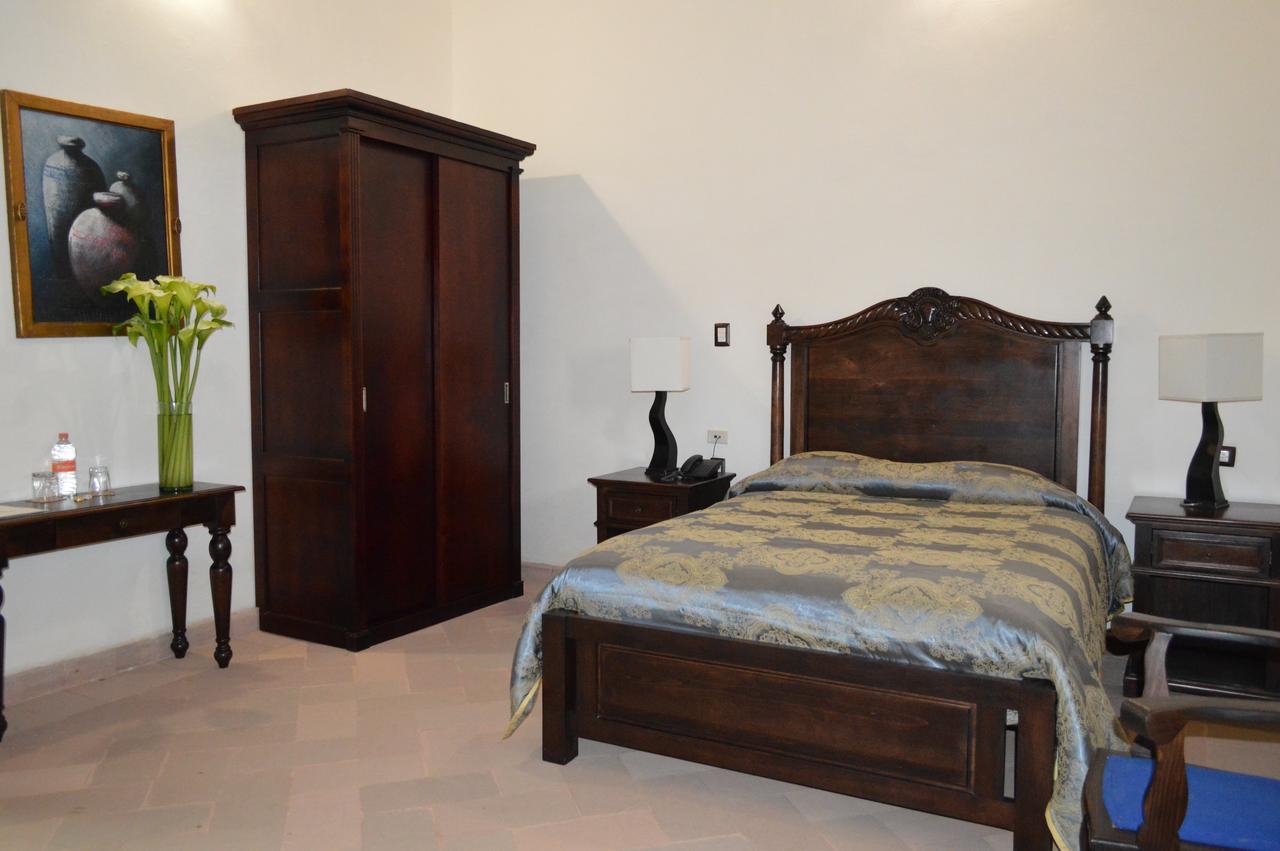 Casa Pozo Del Rayo Hotel Boutique Dolores Hidalgo Esterno foto