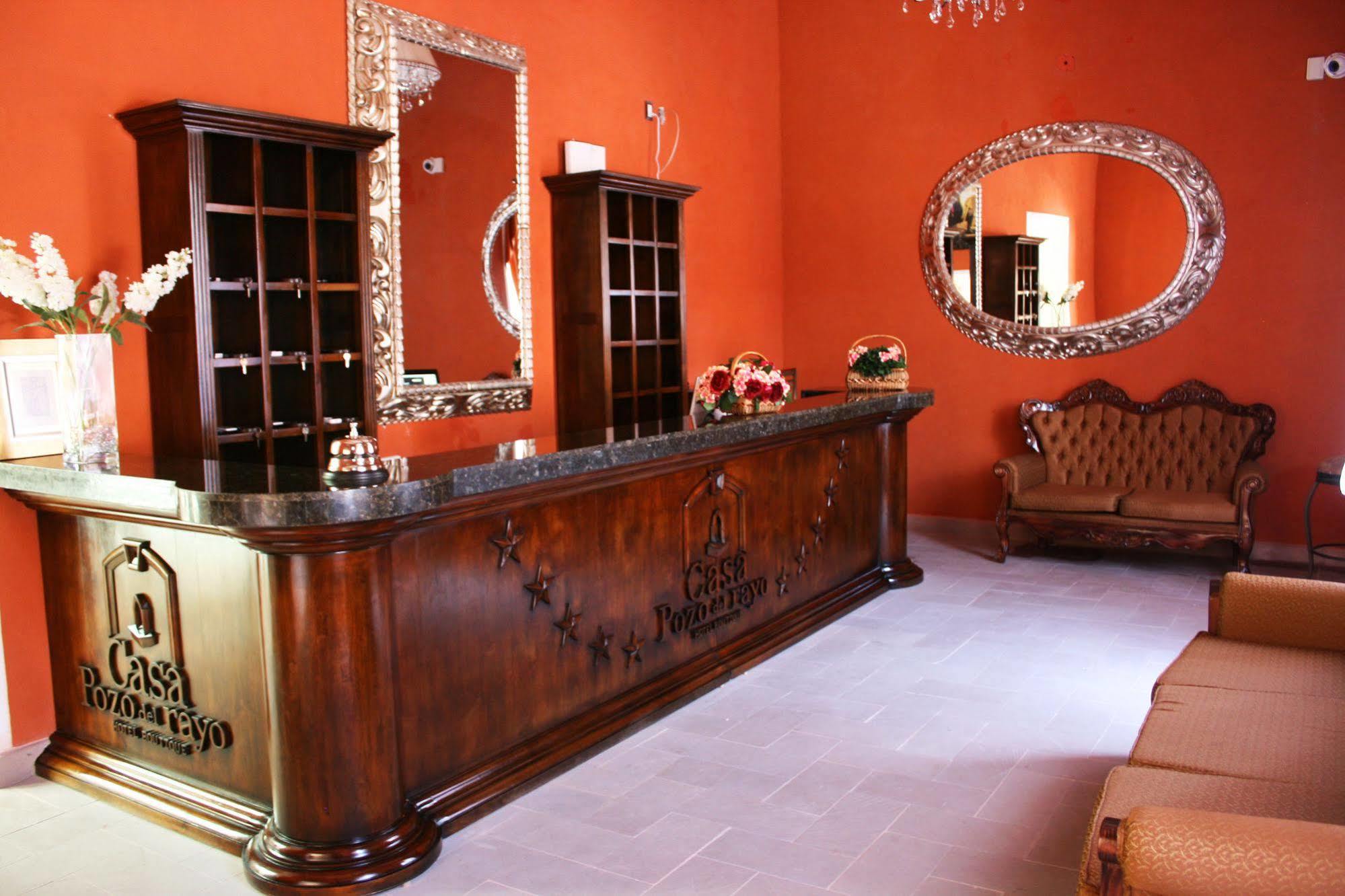 Casa Pozo Del Rayo Hotel Boutique Dolores Hidalgo Esterno foto