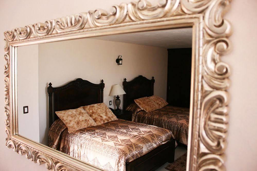 Casa Pozo Del Rayo Hotel Boutique Dolores Hidalgo Esterno foto