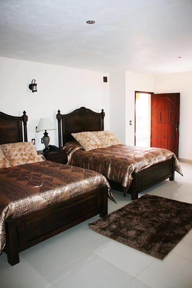 Casa Pozo Del Rayo Hotel Boutique Dolores Hidalgo Esterno foto