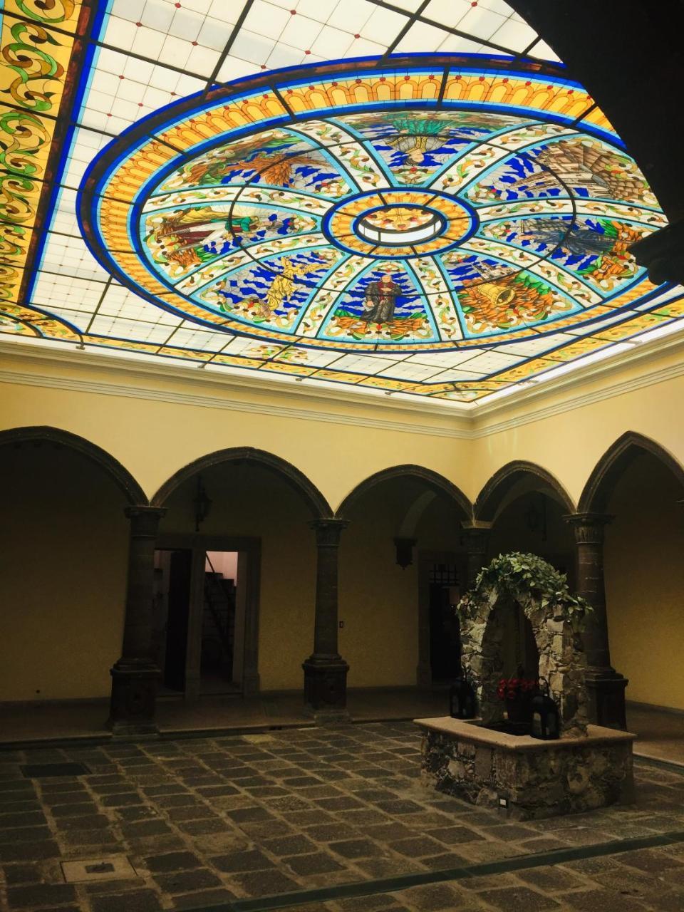 Casa Pozo Del Rayo Hotel Boutique Dolores Hidalgo Esterno foto
