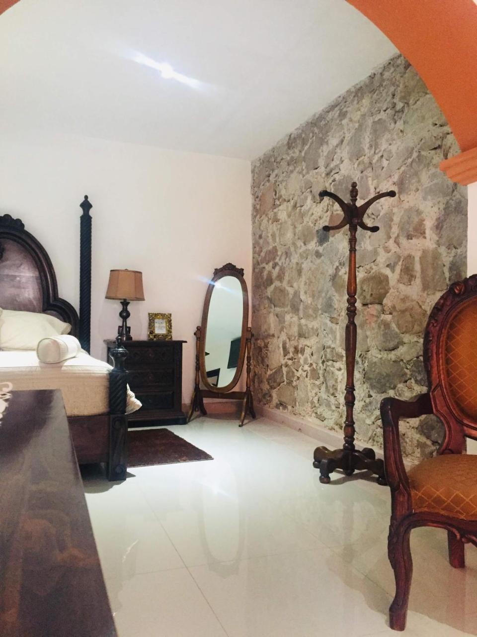 Casa Pozo Del Rayo Hotel Boutique Dolores Hidalgo Esterno foto