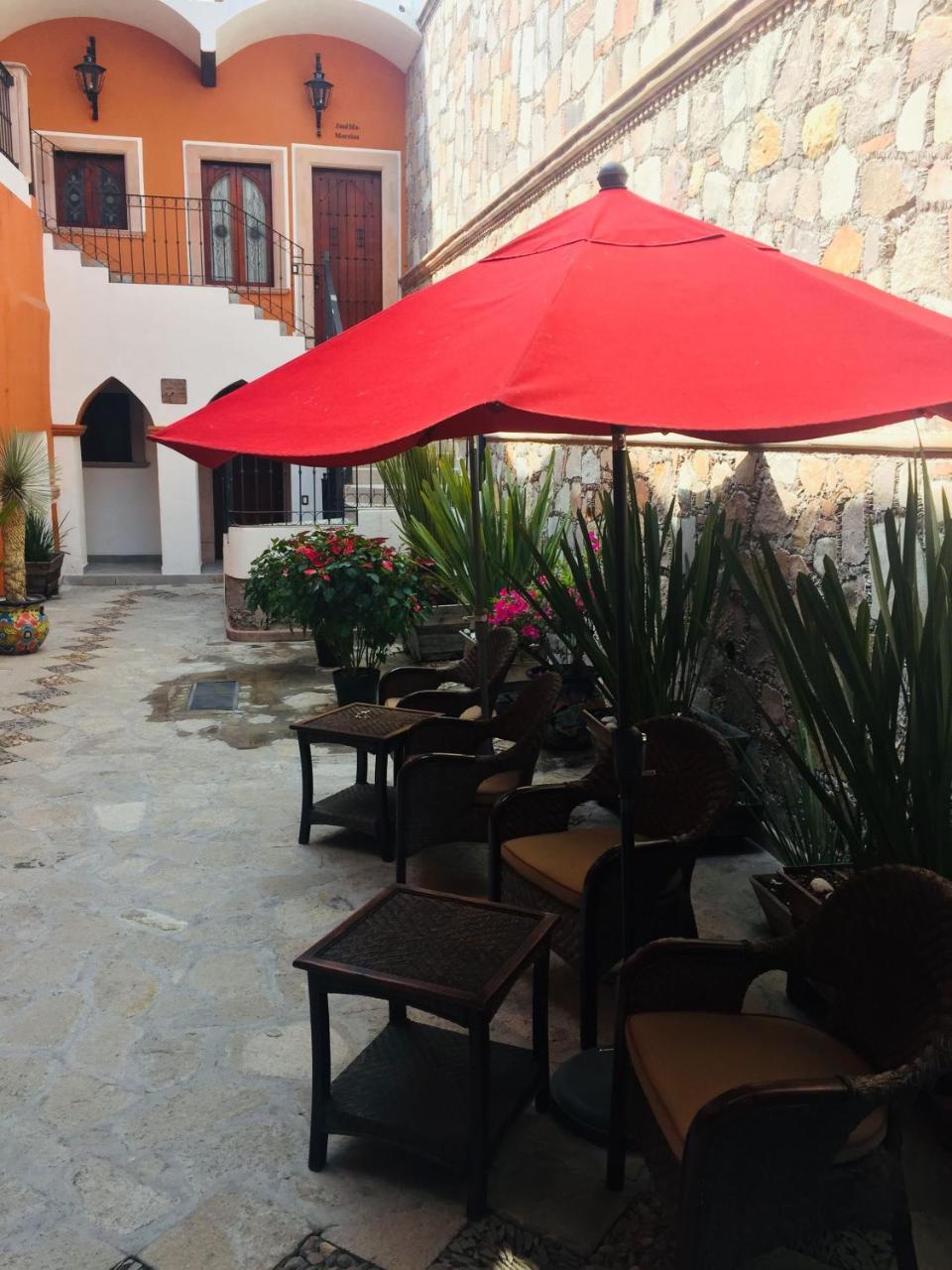 Casa Pozo Del Rayo Hotel Boutique Dolores Hidalgo Esterno foto