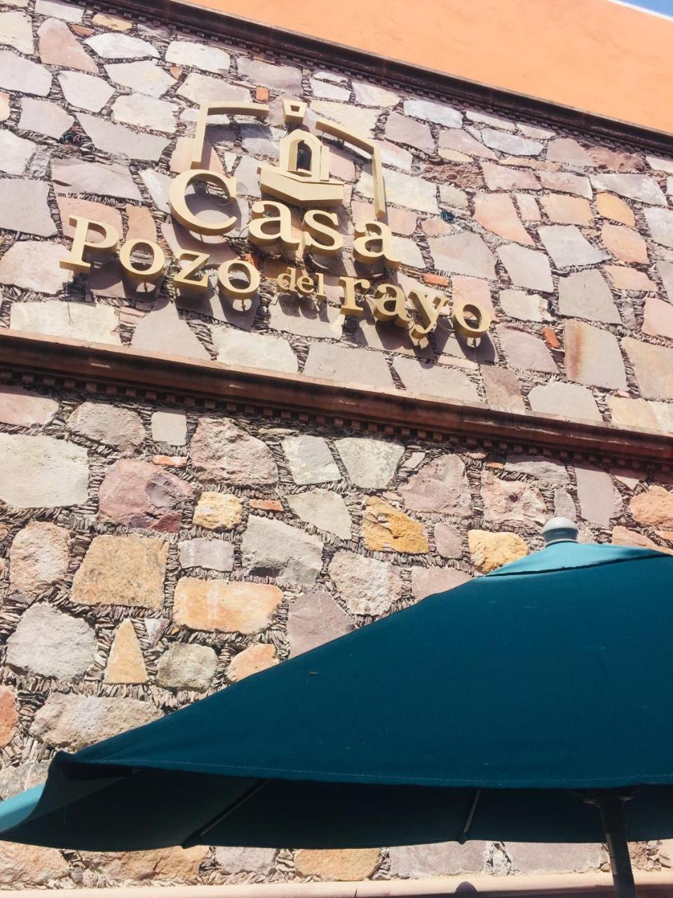Casa Pozo Del Rayo Hotel Boutique Dolores Hidalgo Esterno foto